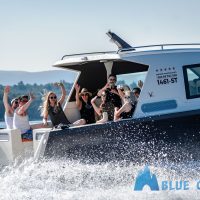 Private boat tour from Split