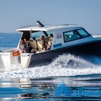 Speed boat Split Croatia