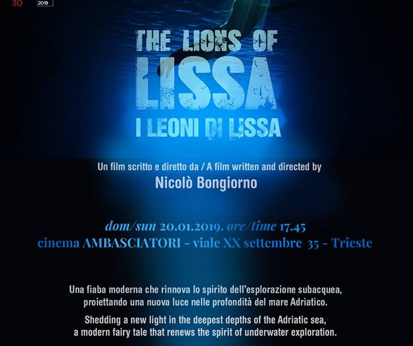 The Lions of Lissa, Movie